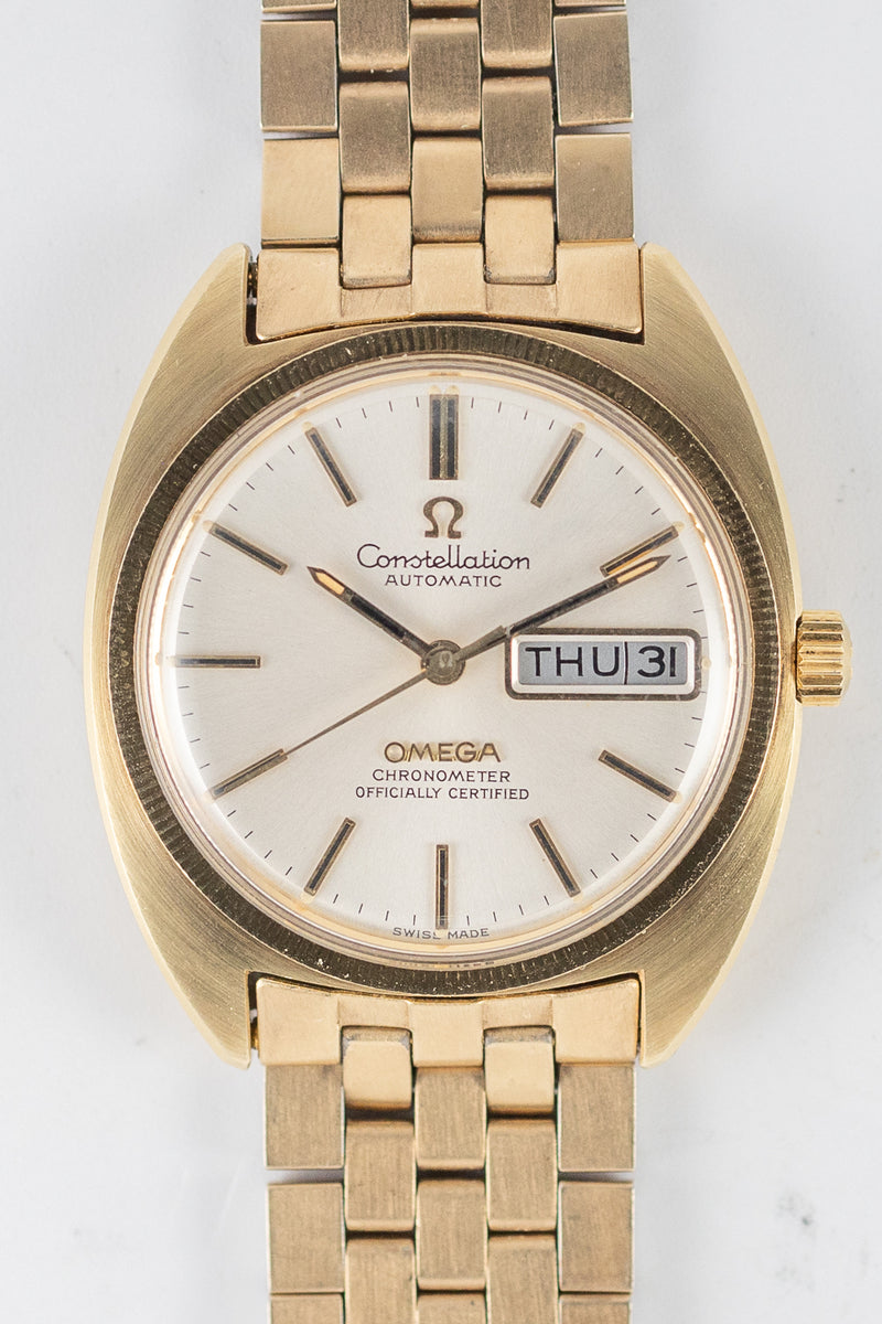 OMEGA Constellation Ref.168.029 Mint Condition