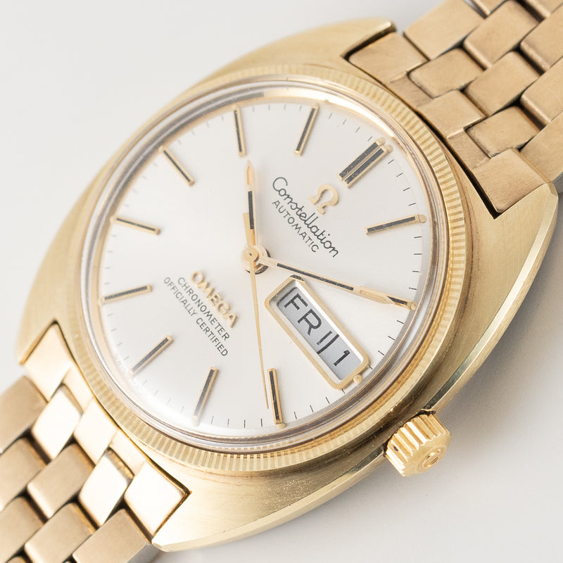 OMEGA Constellation Ref.168.029 Mint Condition