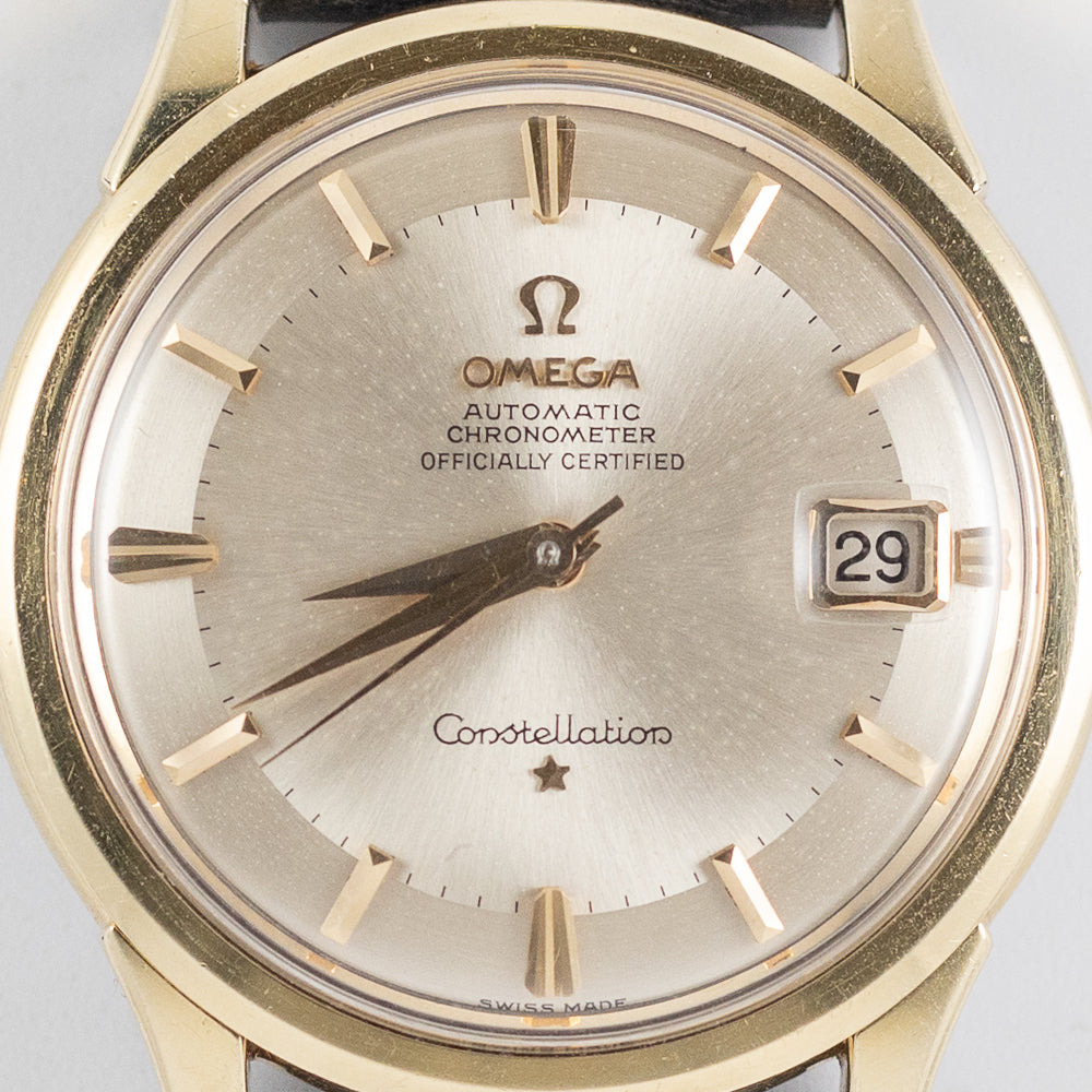 OMEGA Constellation Ref.168.001 Jumbo