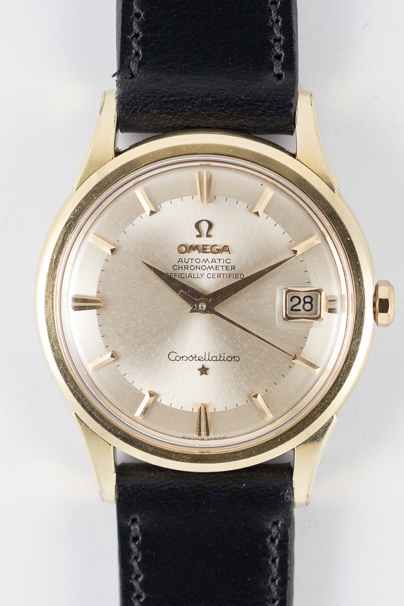 OMEGA Constellation Ref.168.001 Jumbo