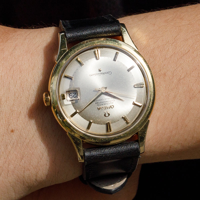 OMEGA Constellation Ref.168.001 Jumbo