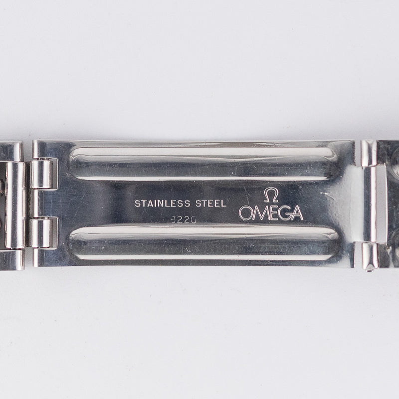 OMEGA CONSTELLATION REF.168.005 DOG LEG LUGS