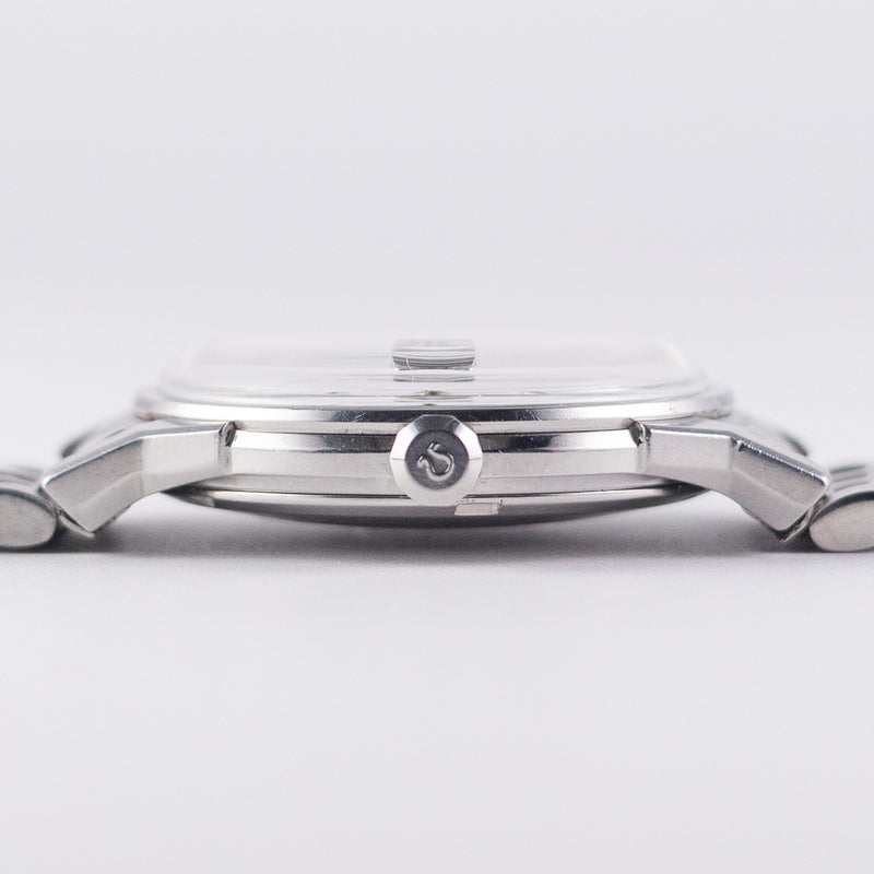 OMEGA CONSTELLATION REF.168.005 DOG LEG LUGS