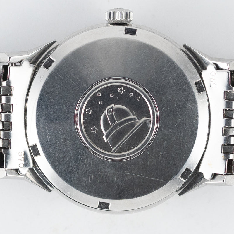 OMEGA CONSTELLATION REF.168.005 DOG LEG PIE PAN