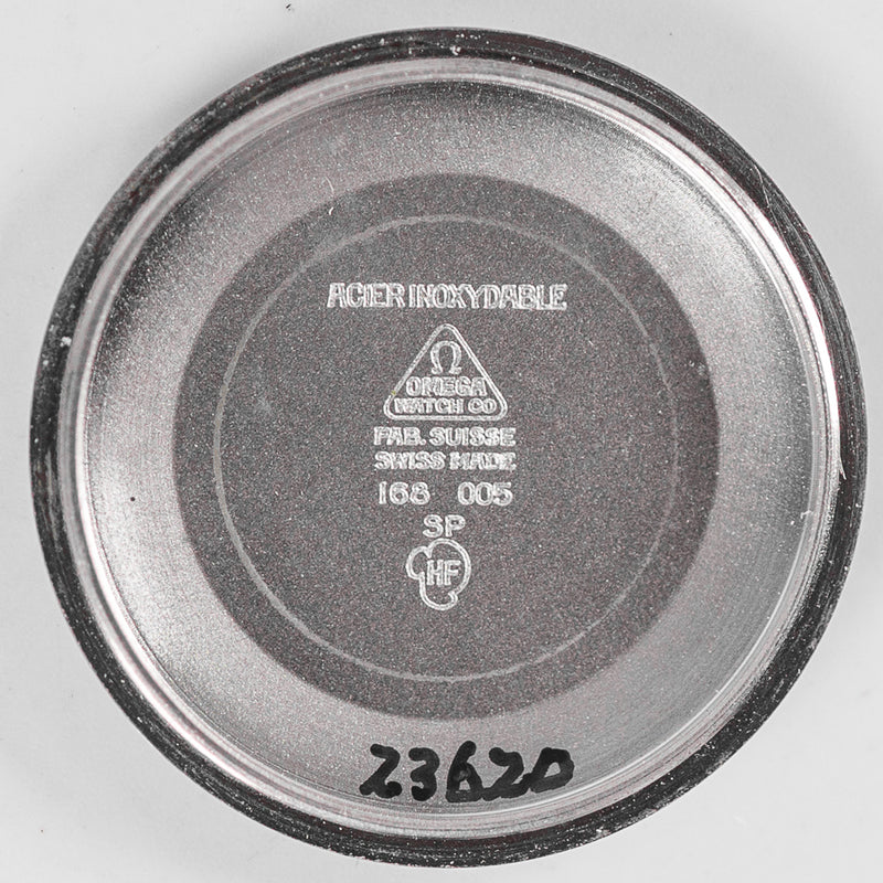 OMEGA CONSTELLATION REF.168.005 DOG LEG PIE PAN