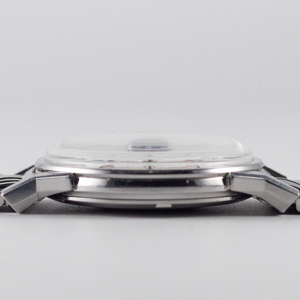 OMEGA CONSTELLATION REF.168.005 DOG LEG PIE PAN – TIMEANAGRAM