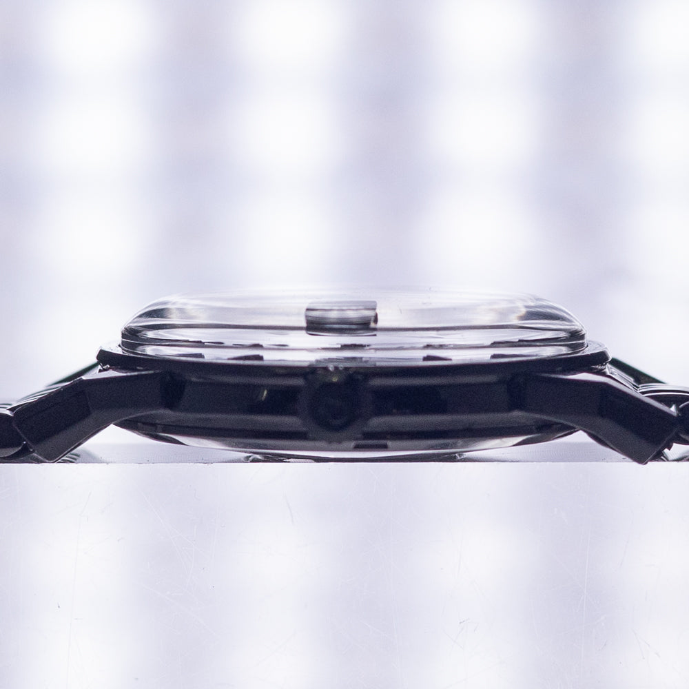 OMEGA CONSTELLATION REF.168.005 DOG LEG PIE PAN – TIMEANAGRAM
