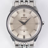 OMEGA CONSTELLATION REF.14900-62SC DOG LEG PIE PAN DIAL NO DATE