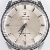 OMEGA CONSTELLATION REF.14900-62SC DOG LEG PIE PAN DIAL NO DATE