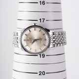 OMEGA CONSTELLATION REF.14900-62SC DOG LEG PIE PAN DIAL NO DATE