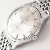 OMEGA CONSTELLATION REF.14900-62SC DOG LEG PIE PAN DIAL NO DATE