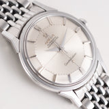 OMEGA CONSTELLATION REF.14900-62SC DOG LEG PIE PAN DIAL NO DATE