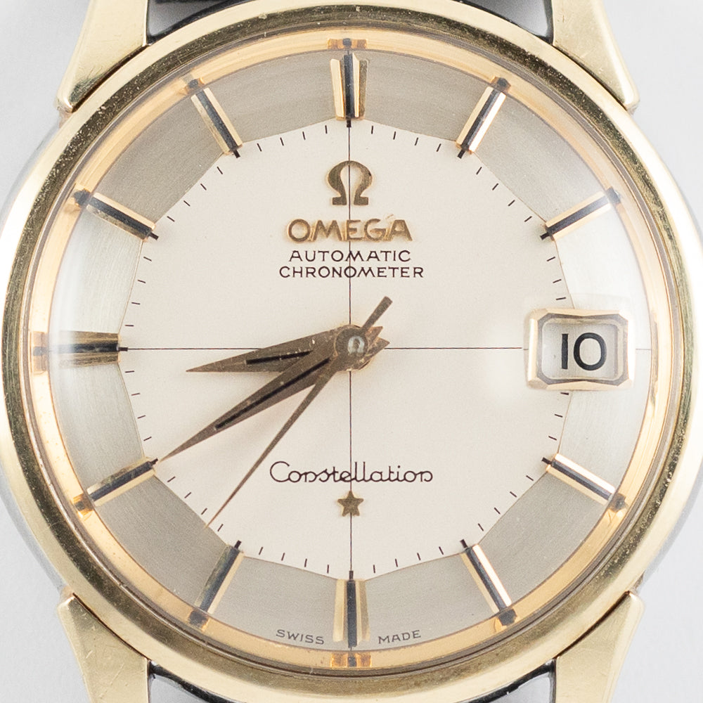OMEGA Constellation Ref.14393 – TIMEANAGRAM