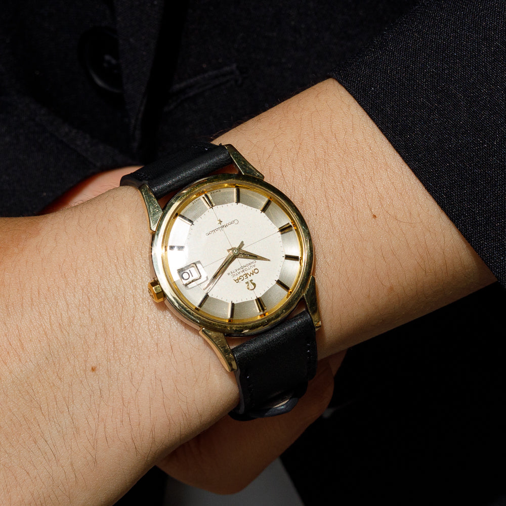 OMEGA Constellation Ref.14393 – TIMEANAGRAM