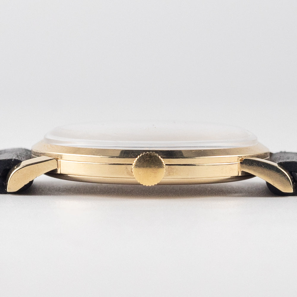 IWC Ref.2400 Cal.403 14K Yellow Gold