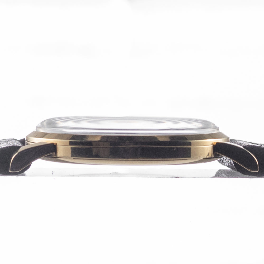 IWC Ref.2400 Cal.403 14K Yellow Gold