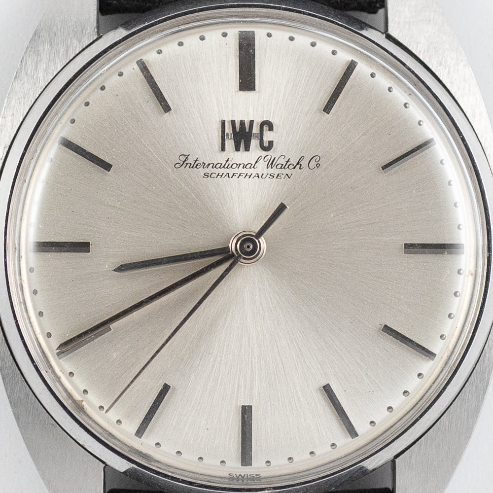 IWC C LINE CASE CAL.403 – TIMEANAGRAM