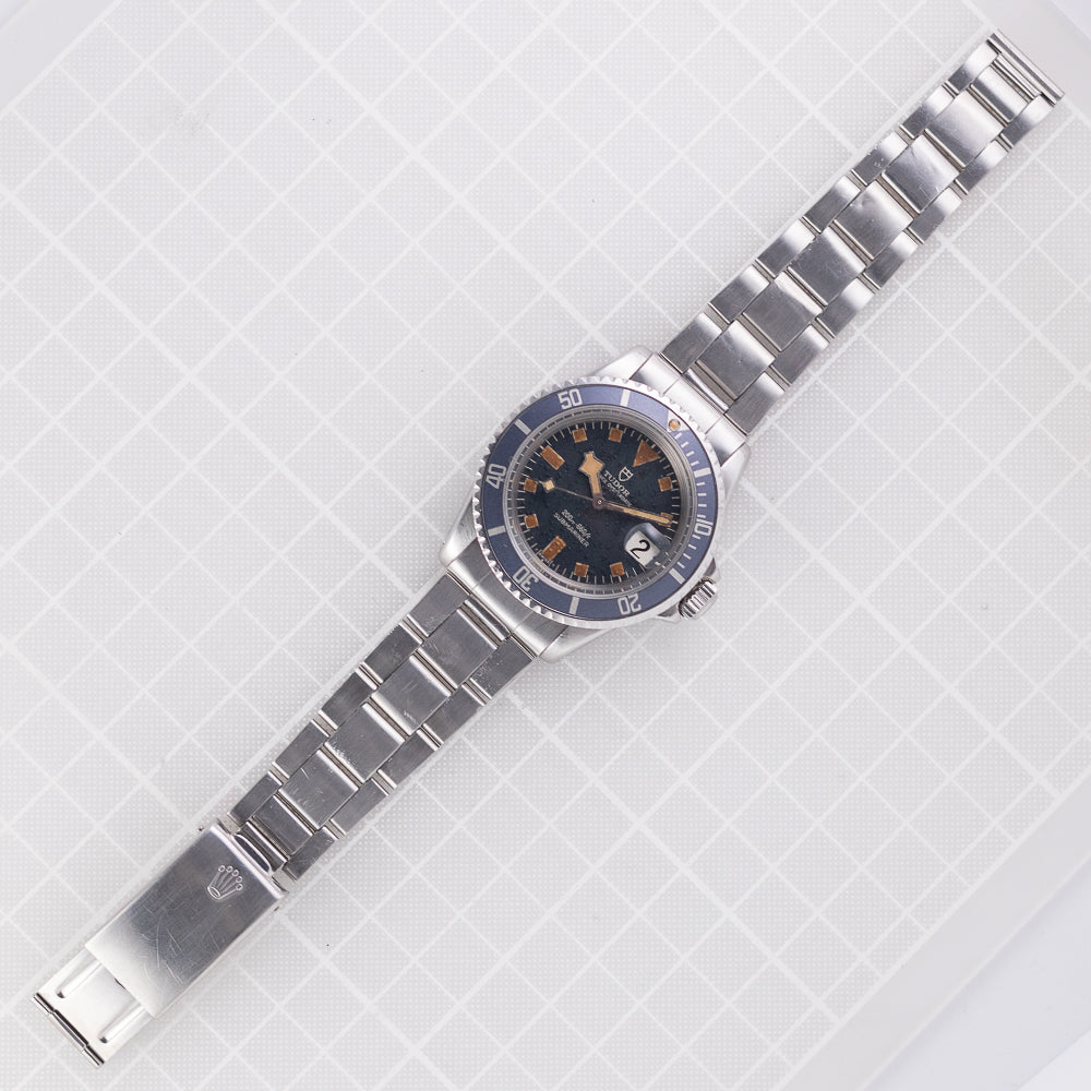 TUDOR SUBMARINER Ref.9411/0 Snowflake – TIMEANAGRAM