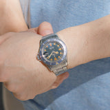 TUDOR SUBMARINER Ref.9411/0 Snowflake