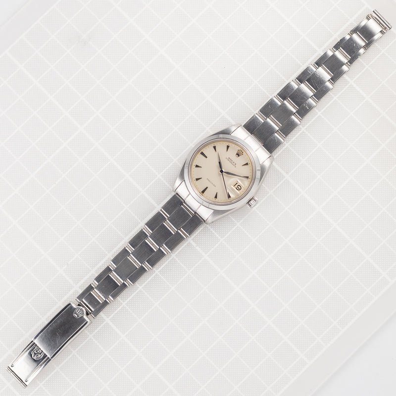 ROLEX OYSTERDATE Ref.6694 Roulette Date