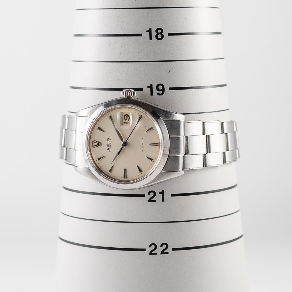 ROLEX OYSTERDATE Ref.6694 Roulette Date