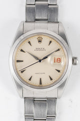 ROLEX OYSTERDATE Ref.6694 Roulette Date