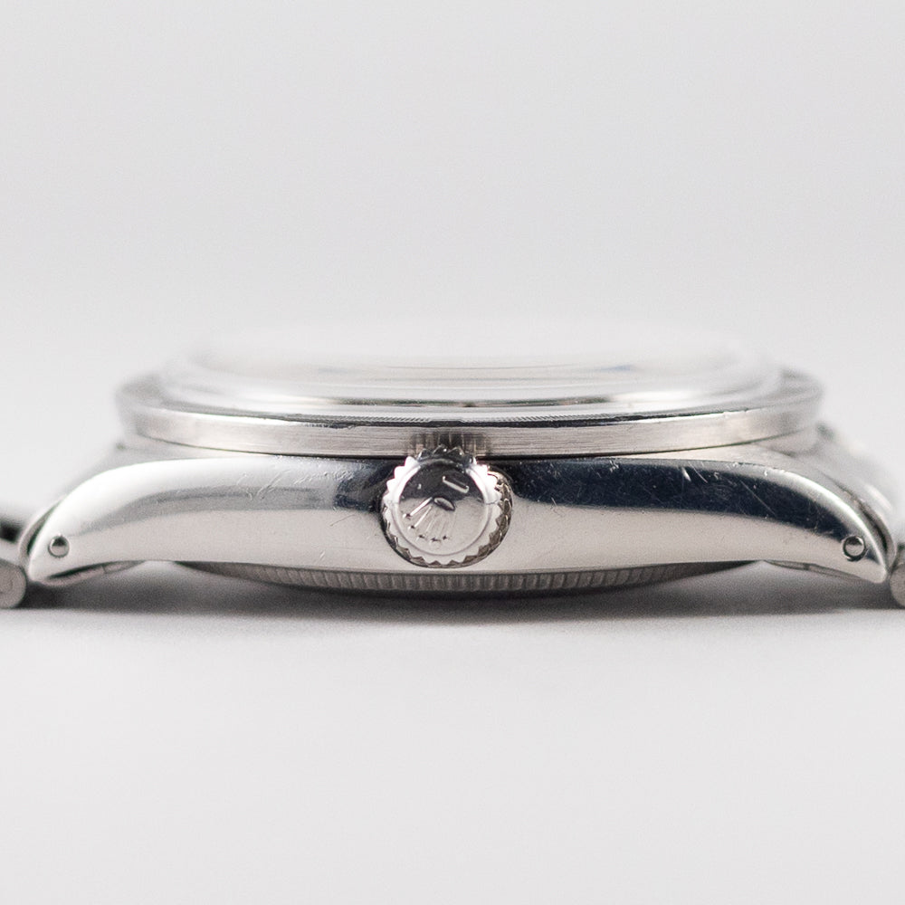 ROLEX OYSTER PERPETUAL Ref.1007 Gray Mosaic Dial