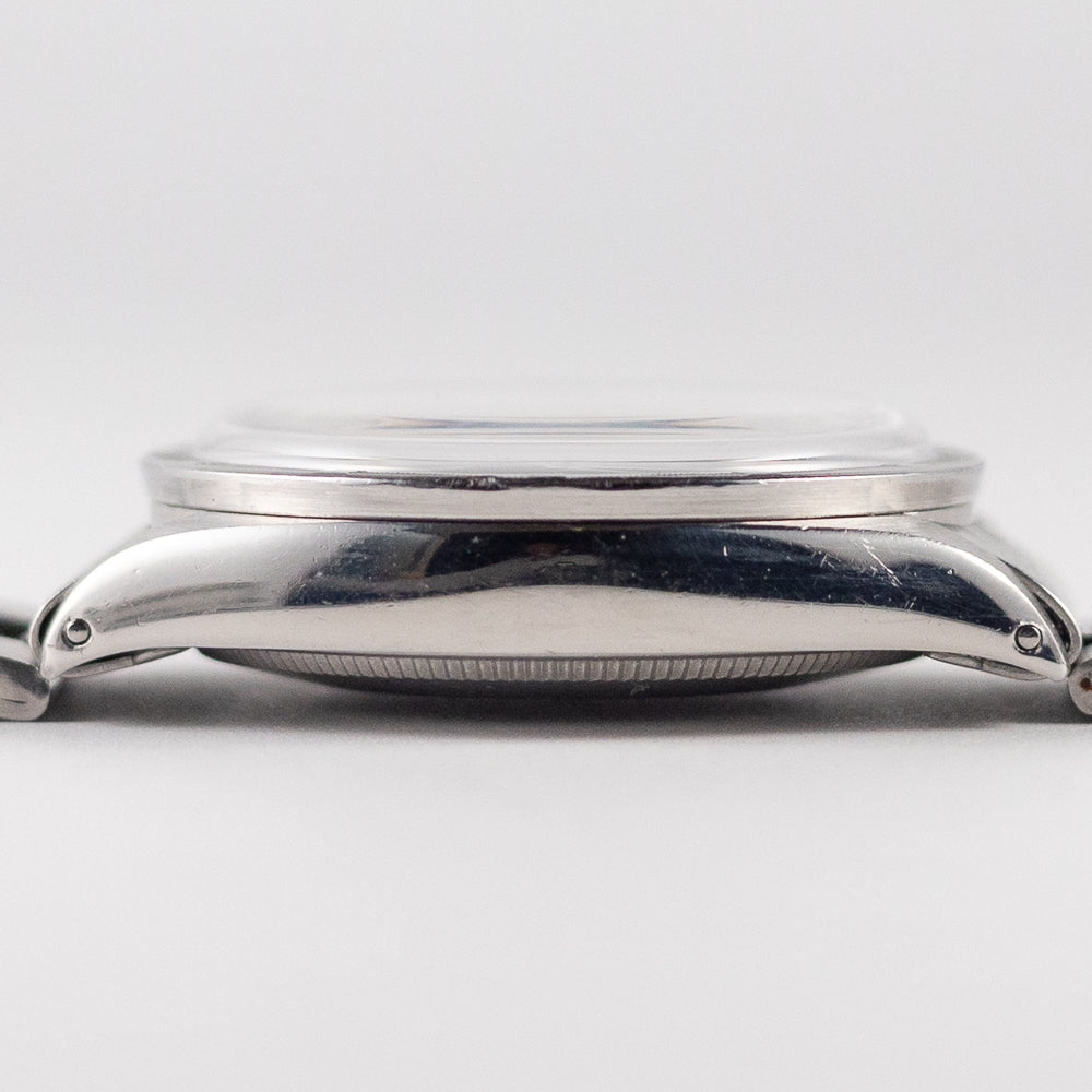 ROLEX OYSTER PERPETUAL Ref.1007 Gray Mosaic Dial