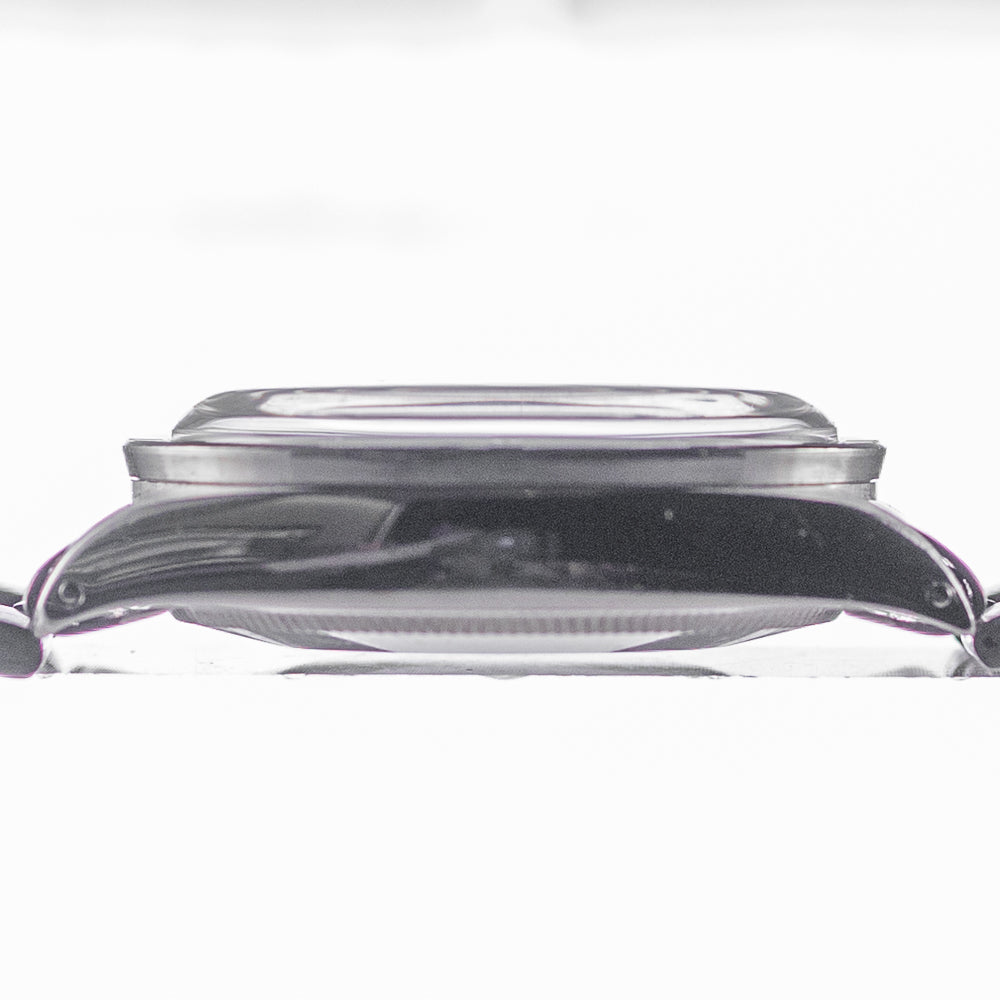 ROLEX OYSTER PERPETUAL Ref.1007 Gray Mosaic Dial