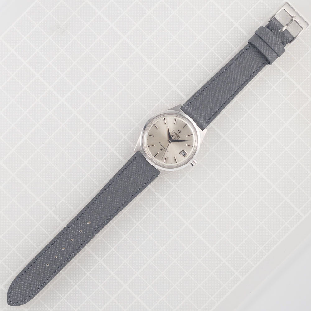 OMEGA CONSTELLATION REF.168.015 18K White Gold
