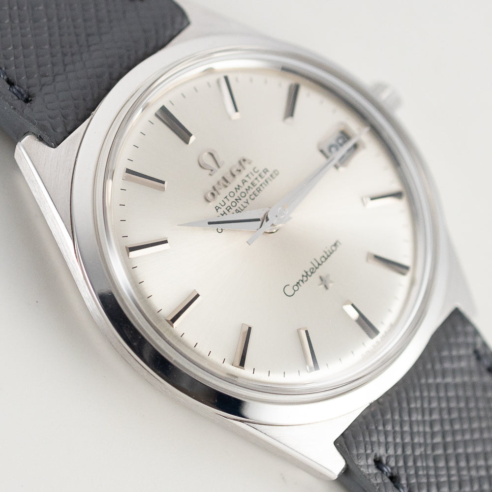 OMEGA CONSTELLATION REF.168.015 18K White Gold
