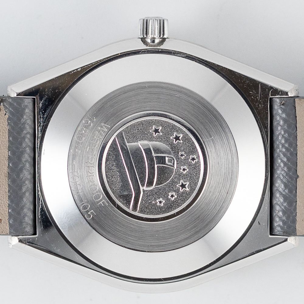 OMEGA CONSTELLATION REF.168.015 18K White Gold
