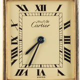 CARTIER LM MUST DE TANK REF.590005