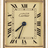 CARTIER LM must de TANK Ref.590005