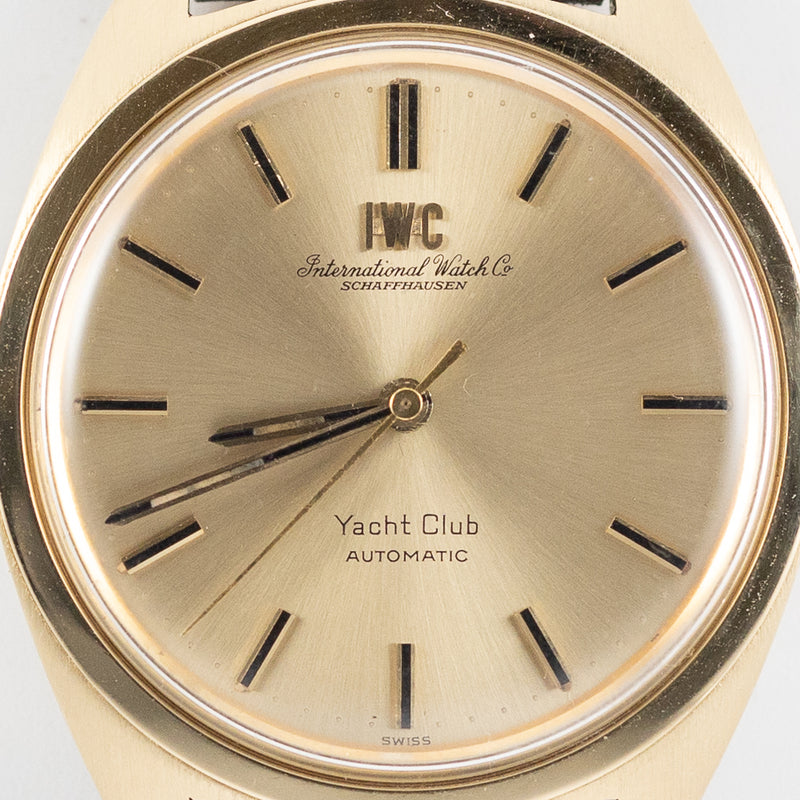 IWC Yacht Club Ref.R911A NO DATE