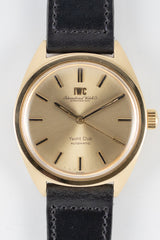 IWC Yacht Club Ref.R911A NO DATE