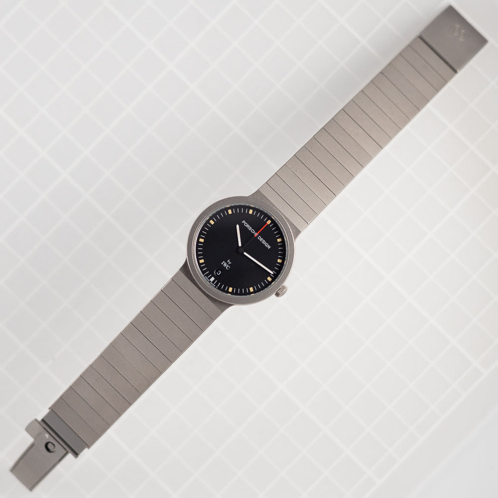 PORSCHE DESIGN BY IWC Ultra Sportivo Ref.IW3335
