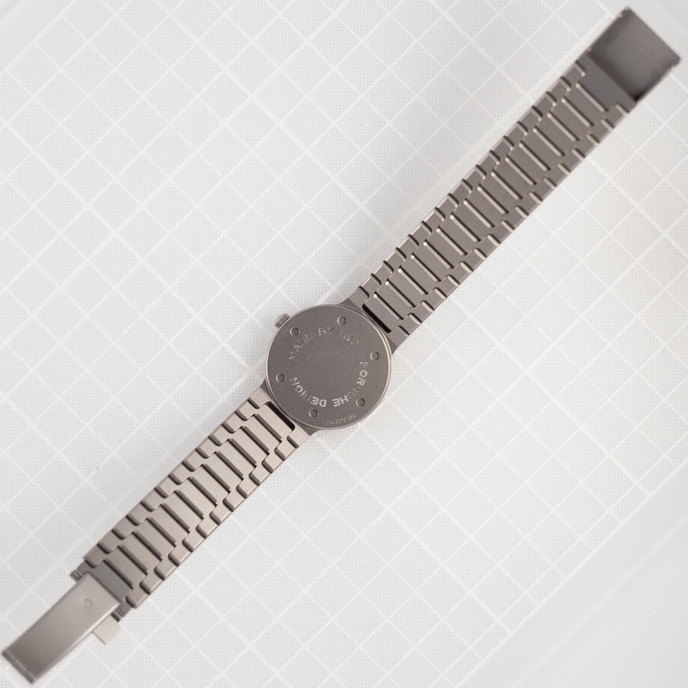 PORSCHE DESIGN BY IWC Ultra Sportivo Ref.IW3335