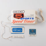 SEIKO 5 SPORTS SPEED TIMER REF.7017-8000