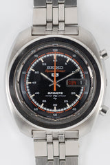 SEIKO 5 SPORTS SPEED TIMER REF.7017-8000