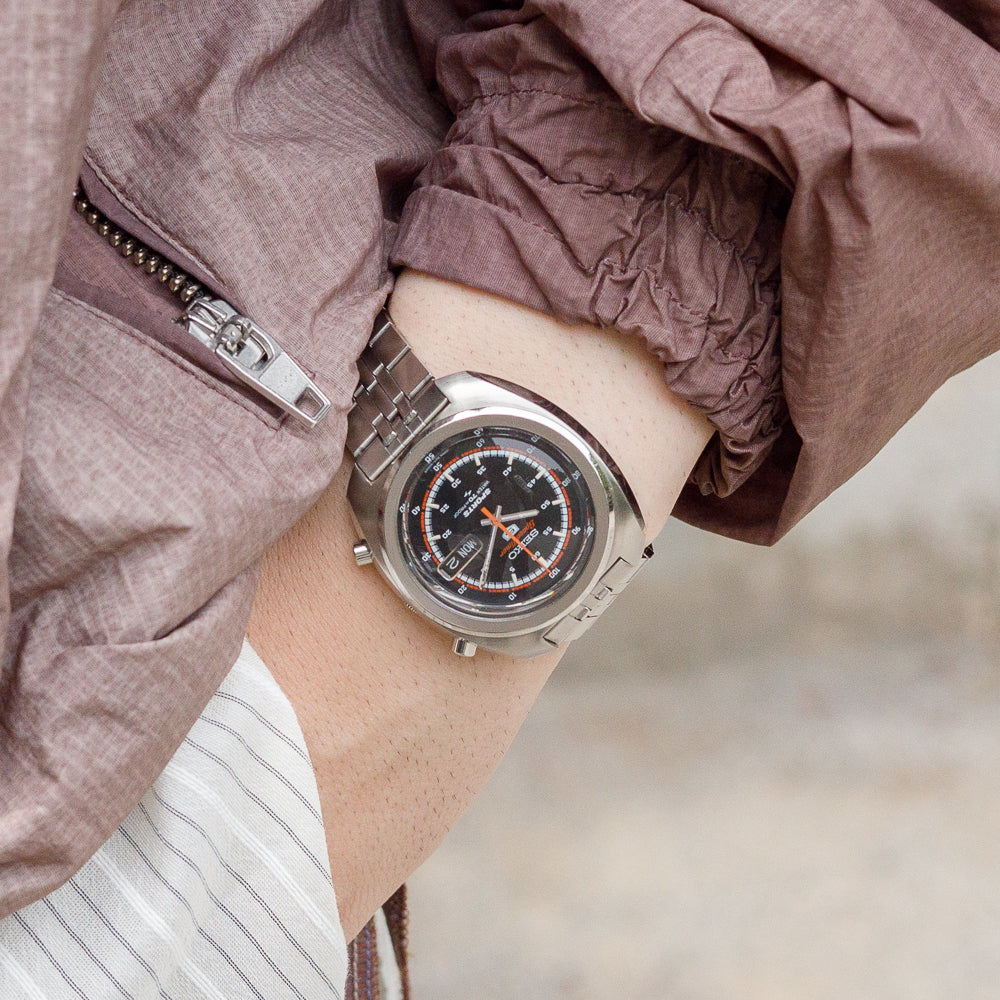 SEIKO 5 SPORTS SPEED TIMER REF.7017-8000