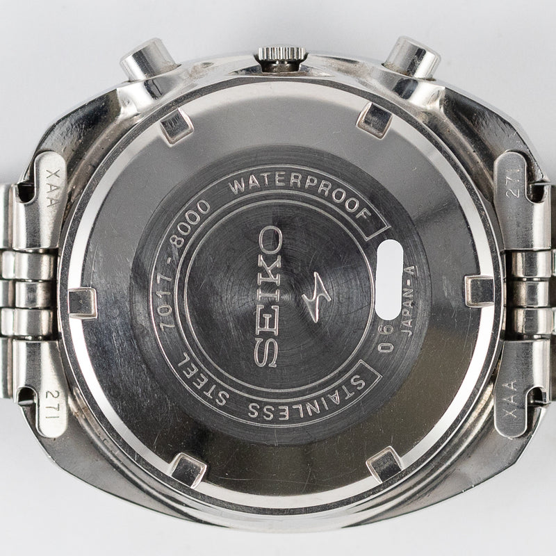 SEIKO 5 SPORTS SPEED TIMER REF.7017-8000