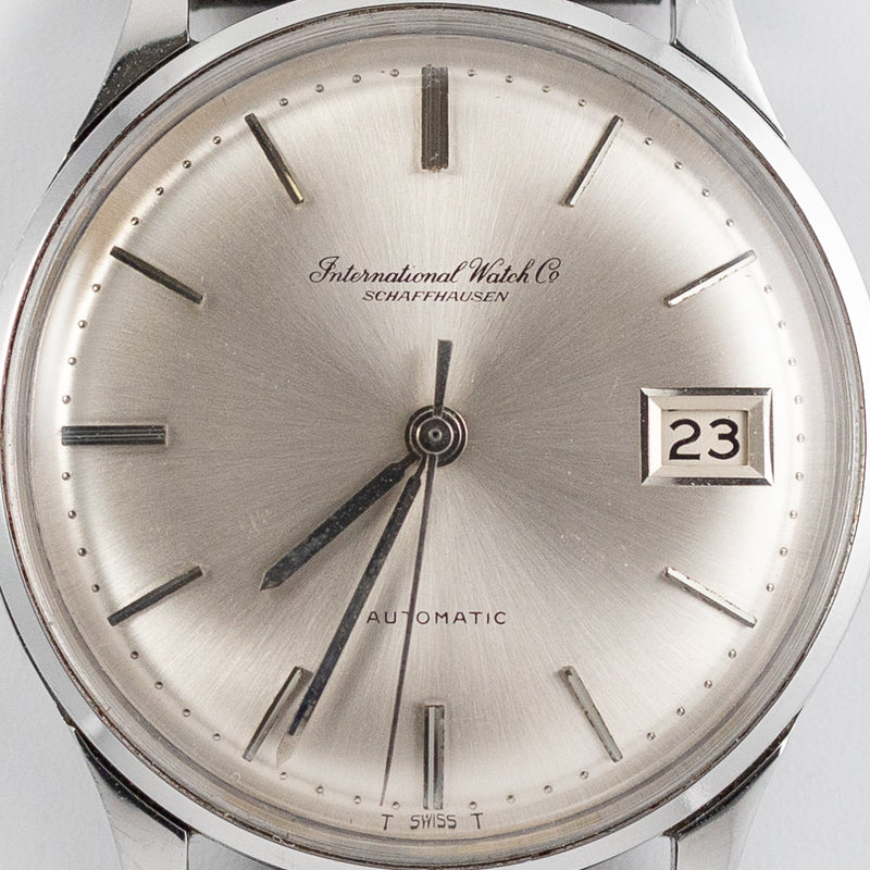 IWC CALATRAVA CASE Ref.809A