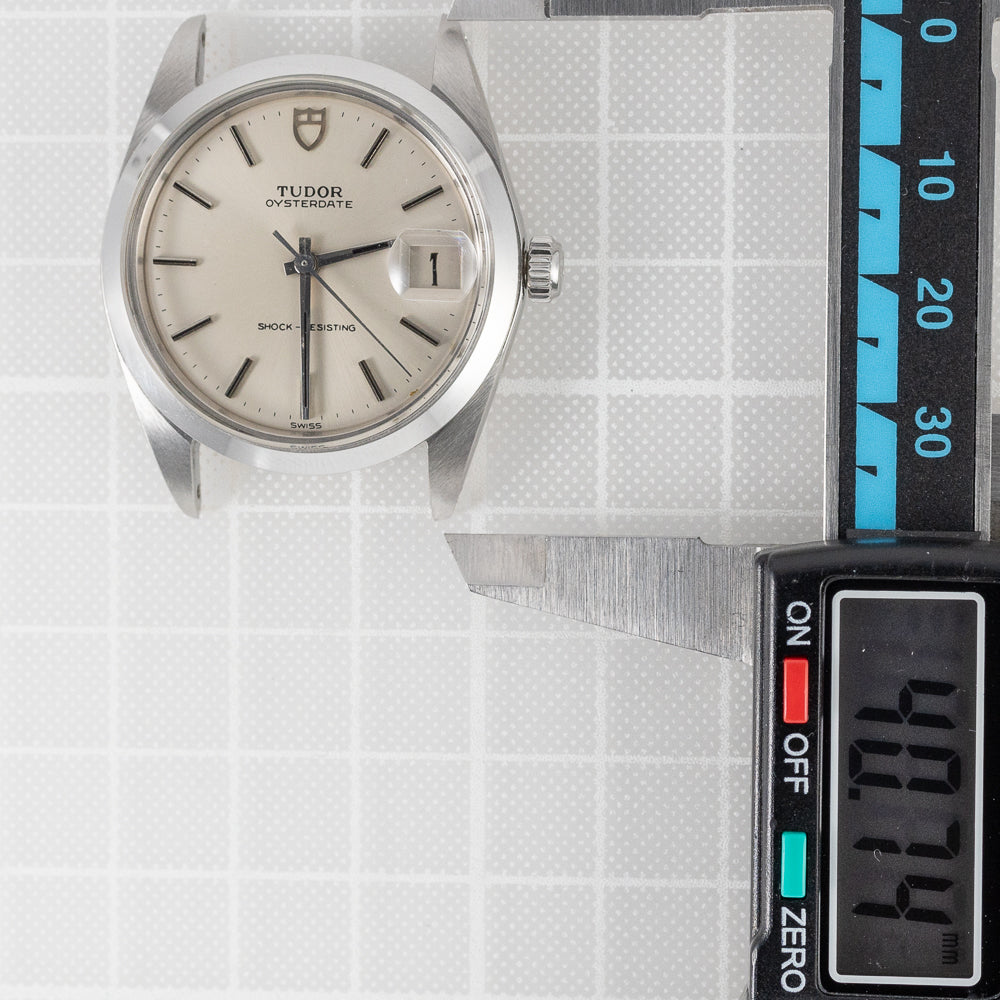 TUDOR OYSTERDATE Ref.7992