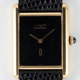 CARTIER LM MUST DE TANK