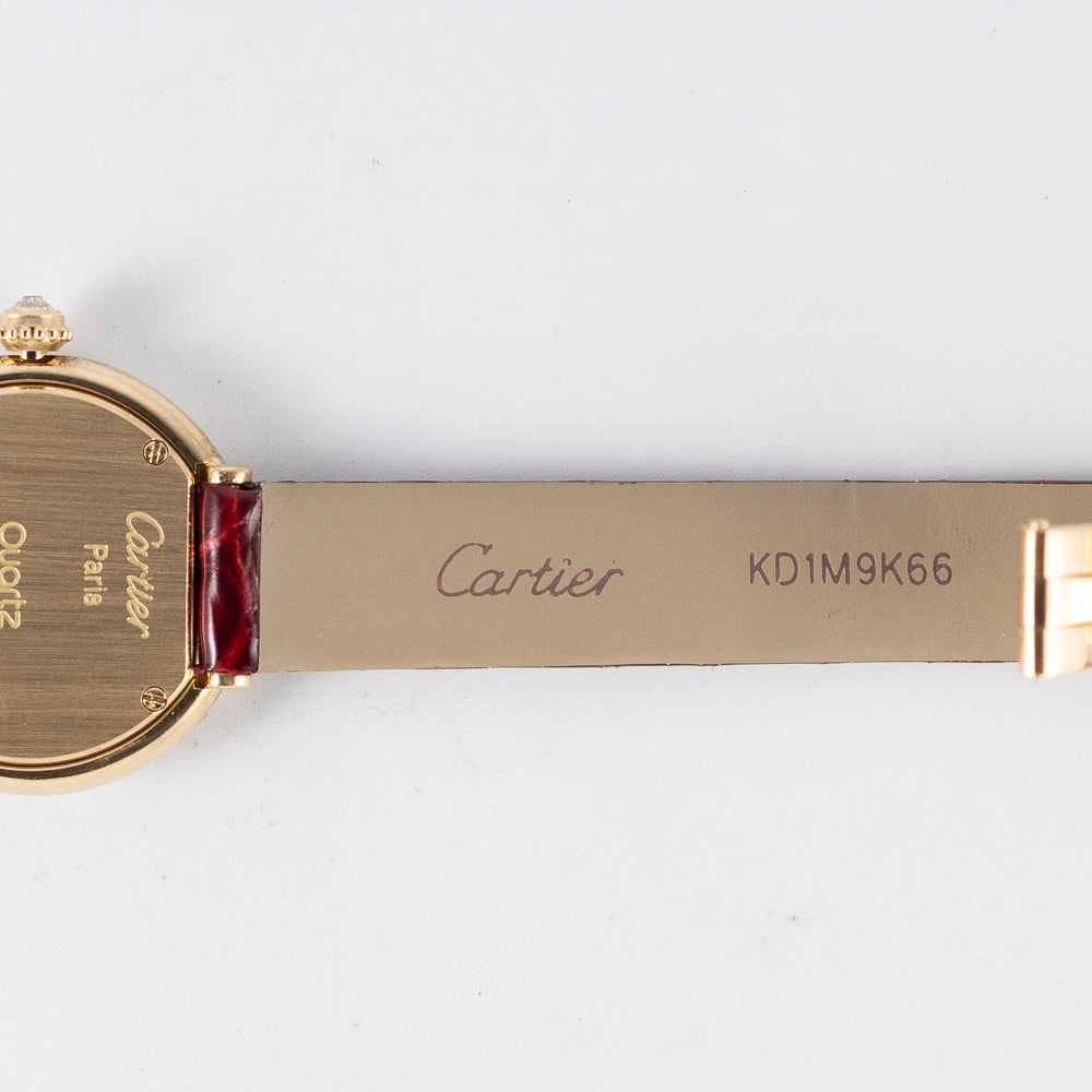 CARTIER SM COUDREE COLISEE DIAMONDS