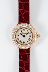 CARTIER SM COUDREE COLISEE DIAMONDS