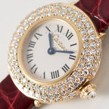 CARTIER SM COUDREE COLISEE DIAMONDS