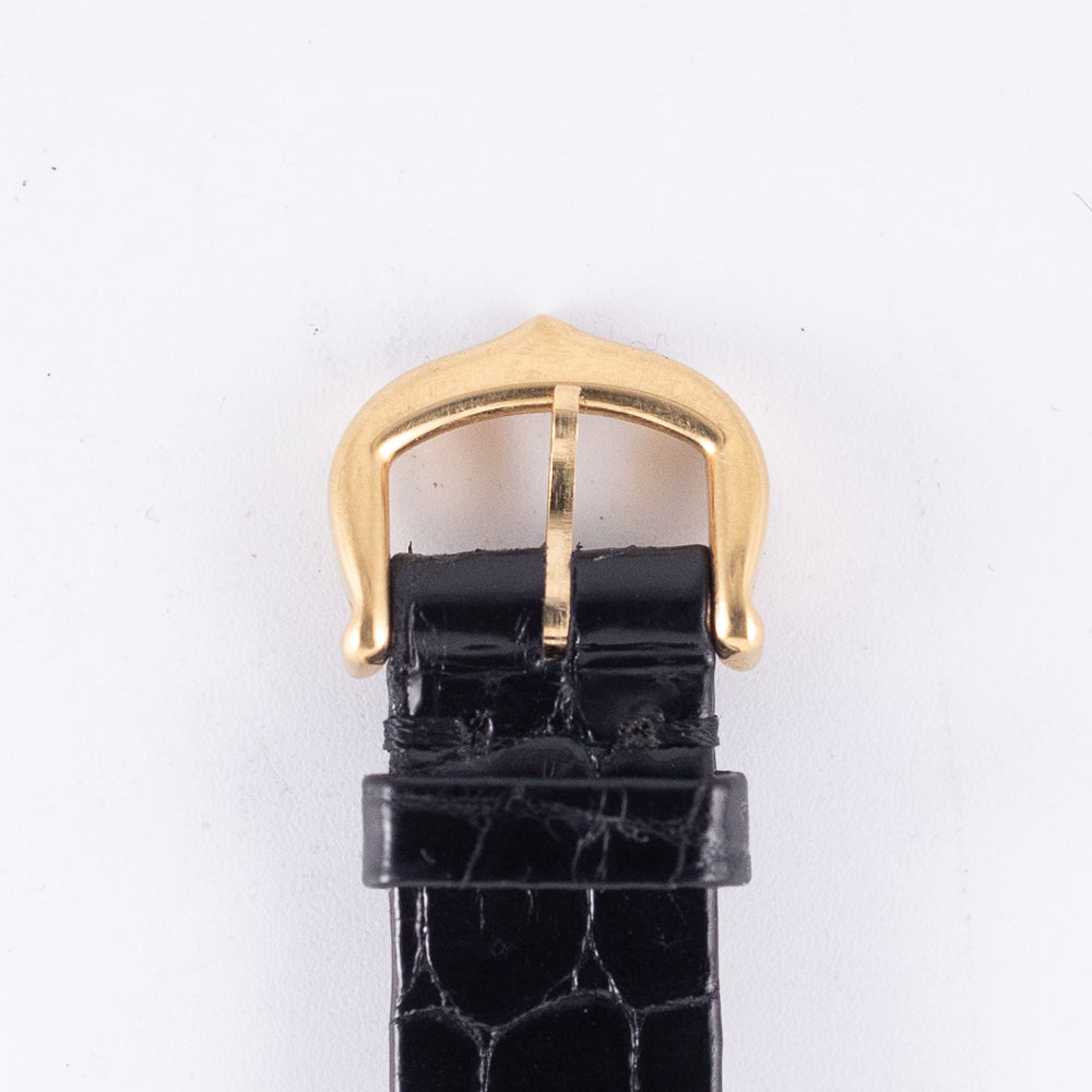 CARTIER  Ronde Ref.878089 18K Yellow Gold 1980's
