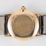 CARTIER  Ronde Ref.878089 18K Yellow Gold